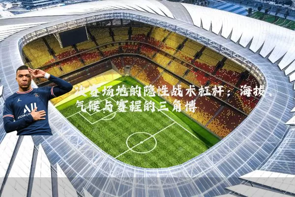 决赛场地的隐性战术杠杆：海拔、气候与赛程的三角博弈